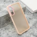 Maska Futrola SHINE EDGE za Samsung A256B Galaxy A25 5G roze cena 1000 din slika