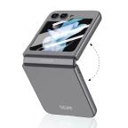 Maska Futrola SMOOTH za Samsung F741B Galaxy Z Flip 6 5G roze slika 2