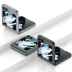 Maska Futrola SMOOTH za Samsung F741B Galaxy Z Flip 6 5G crna slika 4