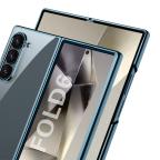 Maska Futrola BORDER COLOR za Samsung F956B Galaxy Z Fold 6 5G crna slika 3