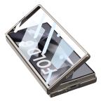 Maska Futrola CAMERA SWIPE za Samsung F956B Galaxy Z Fold 6 5G bela slika 3