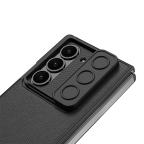 Maska Futrola CAMERA SWIPE za Samsung F956B Galaxy Z Fold 6 5G siva slika 2