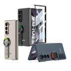 Maska Futrola STRAP CASE za Samsung F956B Galaxy Z Fold 6 5G zlatna slika 2