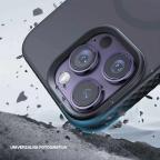 Maska Futrola RUGGED MagSafe za iPhone 15 Pro Max (6.7) tamno zelena slika 4