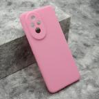 Maska Futrola GENTLE COLOR za Honor 200 Pro roze cena 1000 din slika
