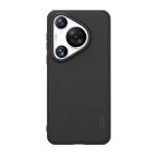 Maska Futrola Nillkin Super Frost Shield Pro Magnetic za Huawei Pura 70 crna cena 4500 din slika