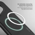 Maska Futrola Nillkin Super Frost Shield Pro Magnetic za Huawei Pura 70 Pro crna slika 4