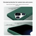 Maska Futrola Nillkin Super Frost Shield Pro Magnetic za Huawei Pura 70 Pro crna slika 3