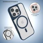 Maska Futrola GRIP GUARD MagSafe za iPhone 15 Pro Max (6.7) roze slika 2