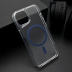 Maska Futrola AURA MagSafe za iPhone 13 (6.1) plava cena 2500 din slika