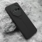 Maska Futrola CARBON COLOR LINE za Honor 200 crvena cena 2500 din slika