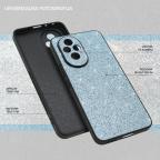 Maska Futrola GLITZ GUARD za Honor 200 crna slika 2