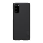 Maska Futrola NILLKIN Super Frost za Samsung G980F Galaxy S20/S20 5G crna cena 2500 din slika