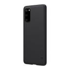 Maska Futrola NILLKIN Super Frost za Samsung G980F Galaxy S20/S20 5G crna slika 2
