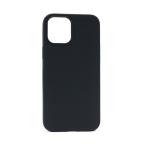 Maska Futrola GENTLE COLOR za iPhone 12 Mini (5.4) crna cena 1000 din slika