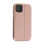 Maska Futrola BI FOLD Ihave za iPhone 12 Mini (5.4) roze slika 3