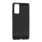 Maska Futrola silikon BRUSHED za Samsung G780F Galaxy S20 FE crna cena 2500 din slika