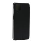 Maska Futrola BI FOLD Ihave za Samsung A125F Galaxy A12 crna slika 3