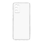 Maska Futrola ULTRA TANKI PROTECT silikon za Samsung A025G Galaxy A02s (EU) providna (bela) cena 1000 din slika