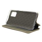 Maska Futrola BI FOLD Ihave za Samsung A037G Galaxy A03s zlatna slika 2