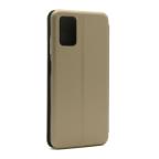 Maska Futrola BI FOLD Ihave za Samsung A037G Galaxy A03s zlatna slika 3
