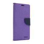 Maska Futrola BI FOLD MERCURY za Samsung A037G Galaxy A03s ljubicasta cena 1000 din slika