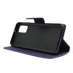 Maska Futrola BI FOLD MERCURY za Samsung A037G Galaxy A03s ljubicasta slika 2
