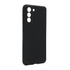 Maska Futrola GENTLE COLOR za Samsung G990B Galaxy S21 FE crna cena 1000 din slika