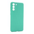 Maska Futrola GENTLE COLOR za Samsung G990B Galaxy S21 FE tirkizna cena 1000 din slika
