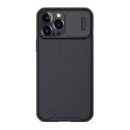 Maska Futrola Nillkin Cam Shield Pro za iPhone 13 Pro (6.1) crna cena 4500 din slika