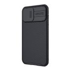 Maska Futrola Nillkin Cam Shield Pro za iPhone 13 Pro (6.1) crna slika 2