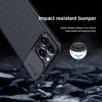 Maska Futrola Nillkin Cam Shield Pro za iPhone 13 Pro Max (6.7) crna slika 5