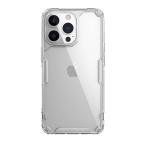 Maska Futrola NILLKIN Nature Pro za iPhone 13 Pro Max (6.7) bela cena 4500 din slika