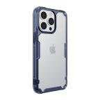 Maska Futrola NILLKIN Nature Pro za iPhone 13 Pro (6.1) plava slika 2