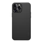 Maska Futrola NILLKIN Super Frost Pro za iPhone 13 Pro (6.1) crna cena 4500 din slika