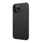 Maska Futrola NILLKIN Super Frost Pro za iPhone 13 Pro (6.1) crna slika 2