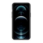 Maska Futrola NILLKIN Super Frost Pro za iPhone 13 Pro Max (6.7) crna slika 3