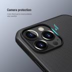 Maska Futrola NILLKIN Super Frost Pro za iPhone 13 Pro Max (6.7) crna slika 6
