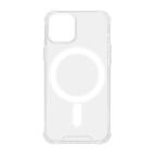 Maska Futrola Crashproof Magnetic Connection za iPhone 13 Mini (5.4) providna cena 2500 din slika