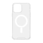 Maska Futrola Crashproof Magnetic Connection za iPhone 13 Pro Max (6.7) providna cena 2500 din slika