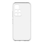 Maska Futrola silikon CLEAR za Xiaomi Redmi Note 11T 5G/Poco M4 Pro 5G/Redmi Note 11 (China) providna cena 1000 din slika