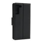 Maska Futrola BI FOLD HANMAN II za Samsung S901B Galaxy S22 5G crna slika 3