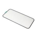 Folija za zastitu ekrana GLASS MONSTERSKIN 5D za iPhone 13 crna slika 2