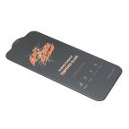 Folija za zastitu ekrana GLASS ANTISTATIC za Iphone 13/13 Pro/14 (6.1) crna cena 2000 din slika