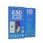 Folija za zastitu ekrana GLASS 2.5D za iPhone 14 Pro crna slika 3