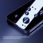 Folija za zastitu ekrana GLASS Nillkin Guardian za iPhone 14 Pro Max (6.7) crna slika 8