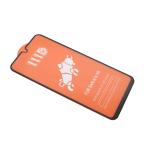 Folija za zastitu ekrana GLASS 5D za Samsung A346B Galaxy A34 5G crna slika 2
