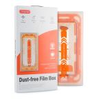 Folija za zastitu ekrana GLASS 2.5D dust free za iPhone 15 Pro Max (6.7) cena 2000 din slika
