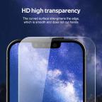 Folija za zastitu ekrana GLASS 2.5D dust free za iPhone 15 Pro Max (6.7) slika 4