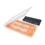 Folija za zastitu ekrana GLASS FILM BOX - DUST FREE za iPhone 15 Pro Max (6.7) slika 2